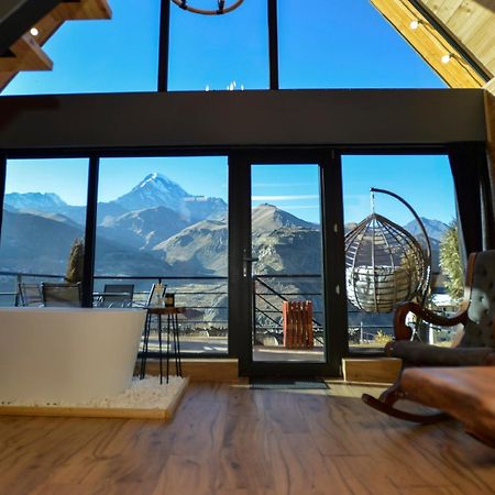 Villa Kazbegi Story Exterior foto